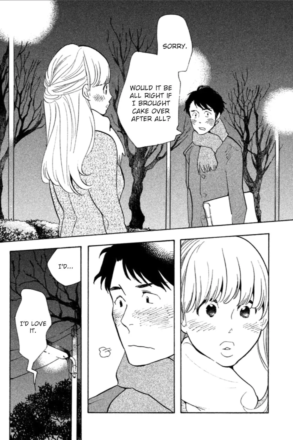 Read Koiiji: Love Glutton chapter 9 image 31 on Lezhin