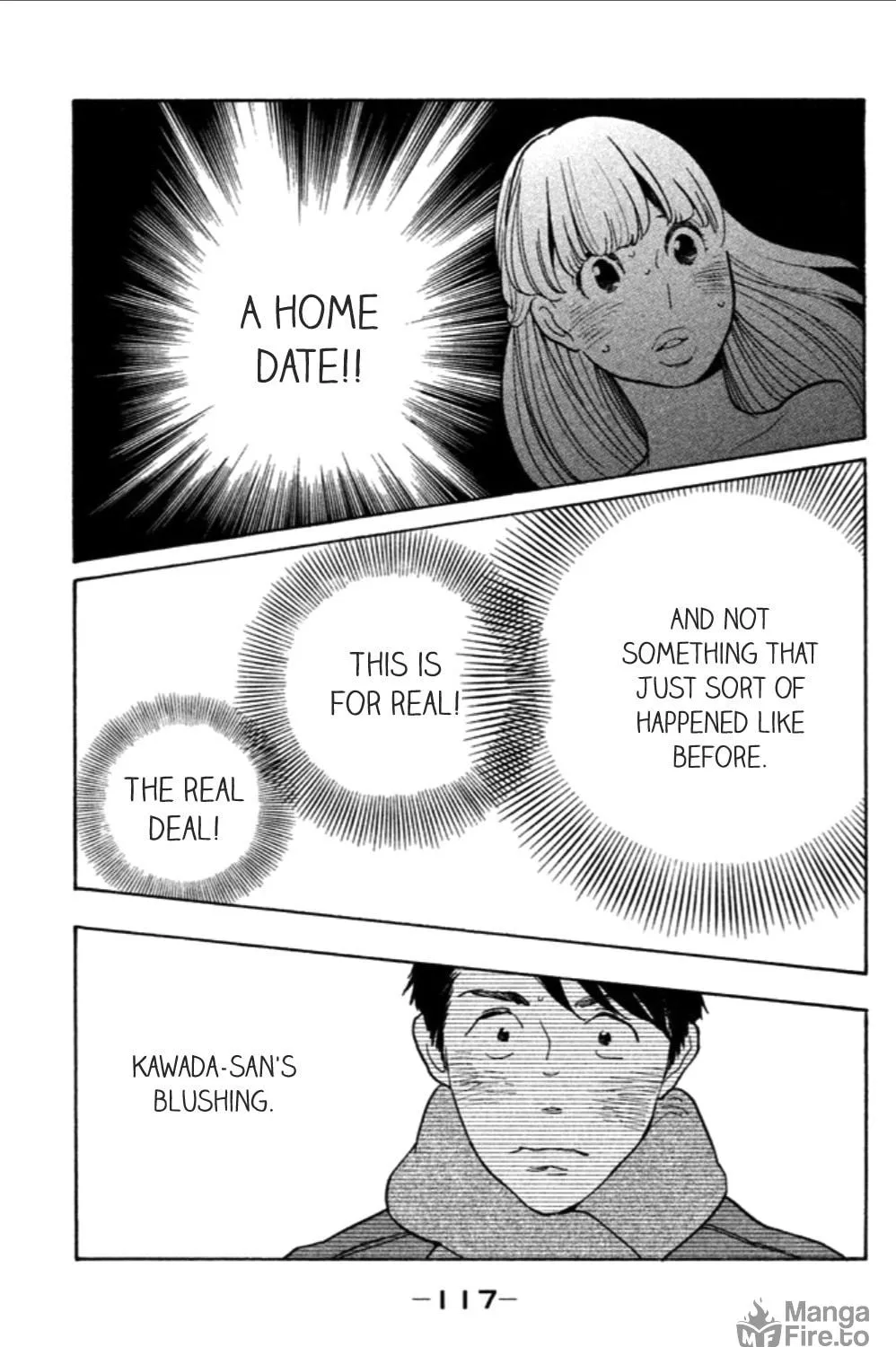 Read Koiiji: Love Glutton chapter 9 image 33 on Lezhin