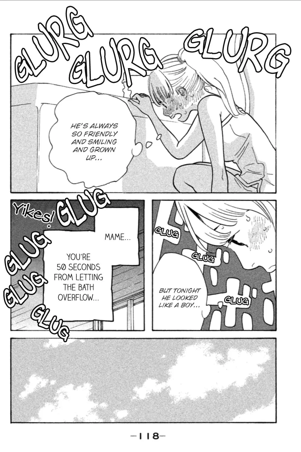 Read Koiiji: Love Glutton chapter 9 image 35 on Lezhin