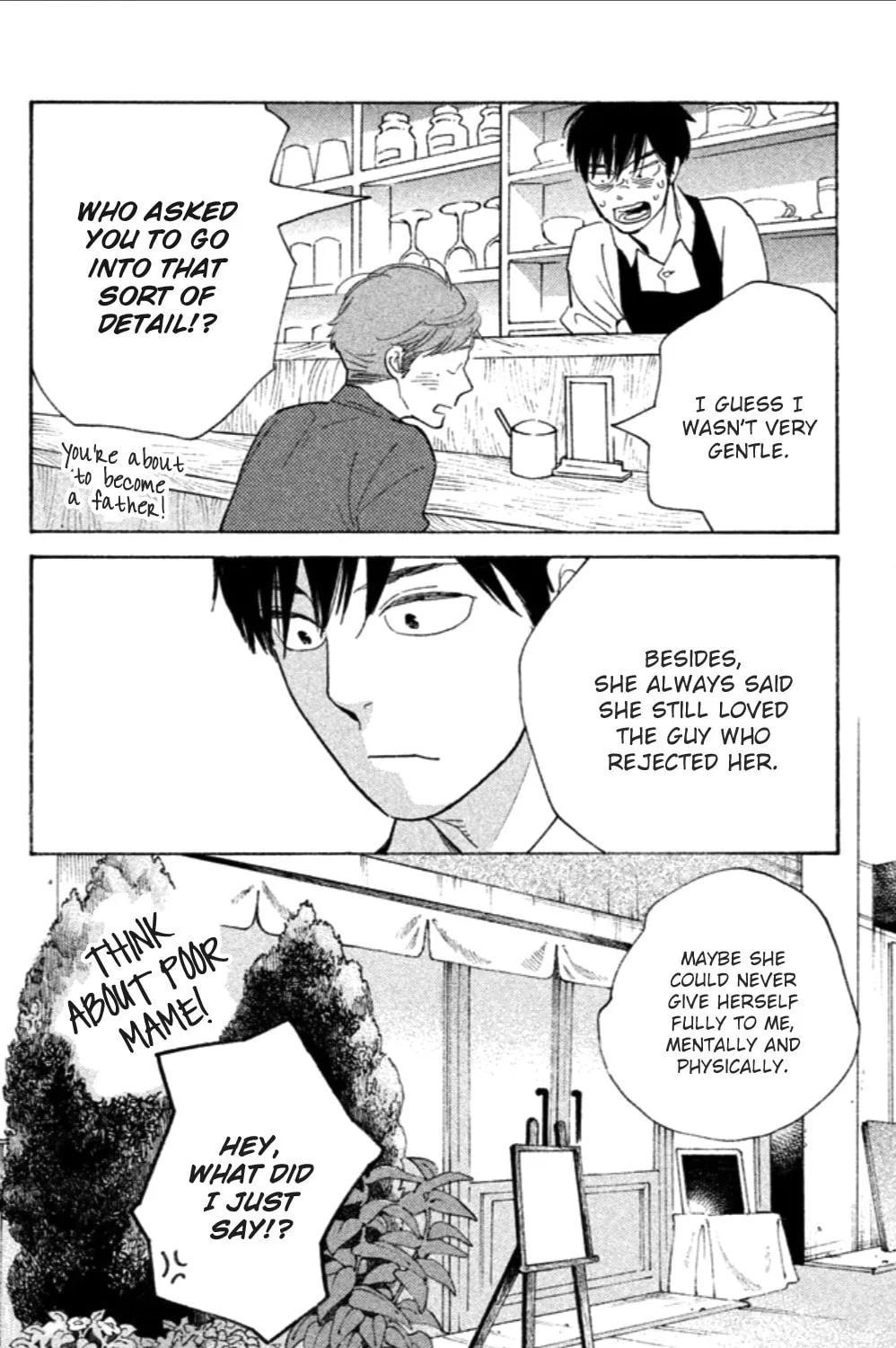 Read Koiiji: Love Glutton chapter 9 image 43 on Lezhin