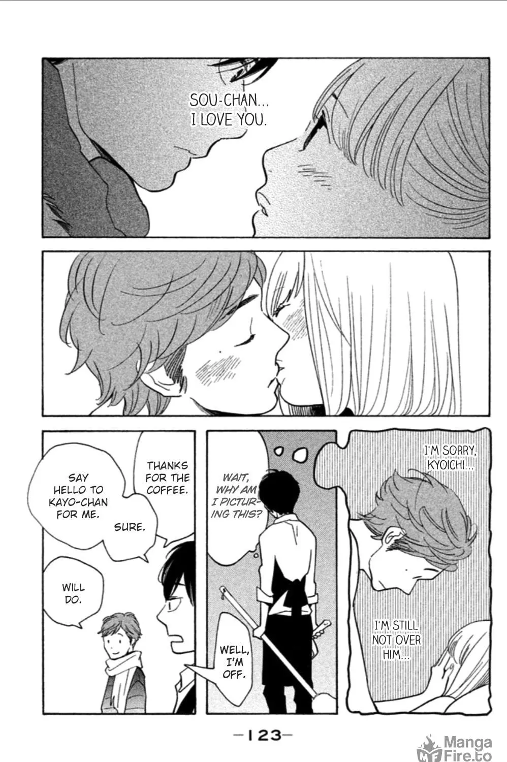 Read Koiiji: Love Glutton chapter 9 image 45 on Lezhin