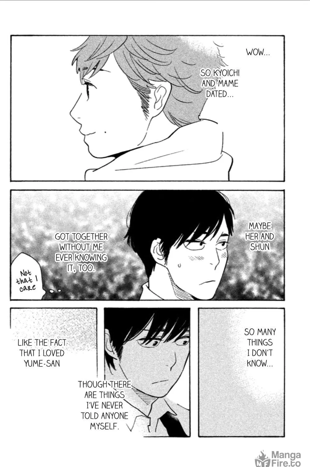 Read Koiiji: Love Glutton chapter 9 image 47 on Lezhin