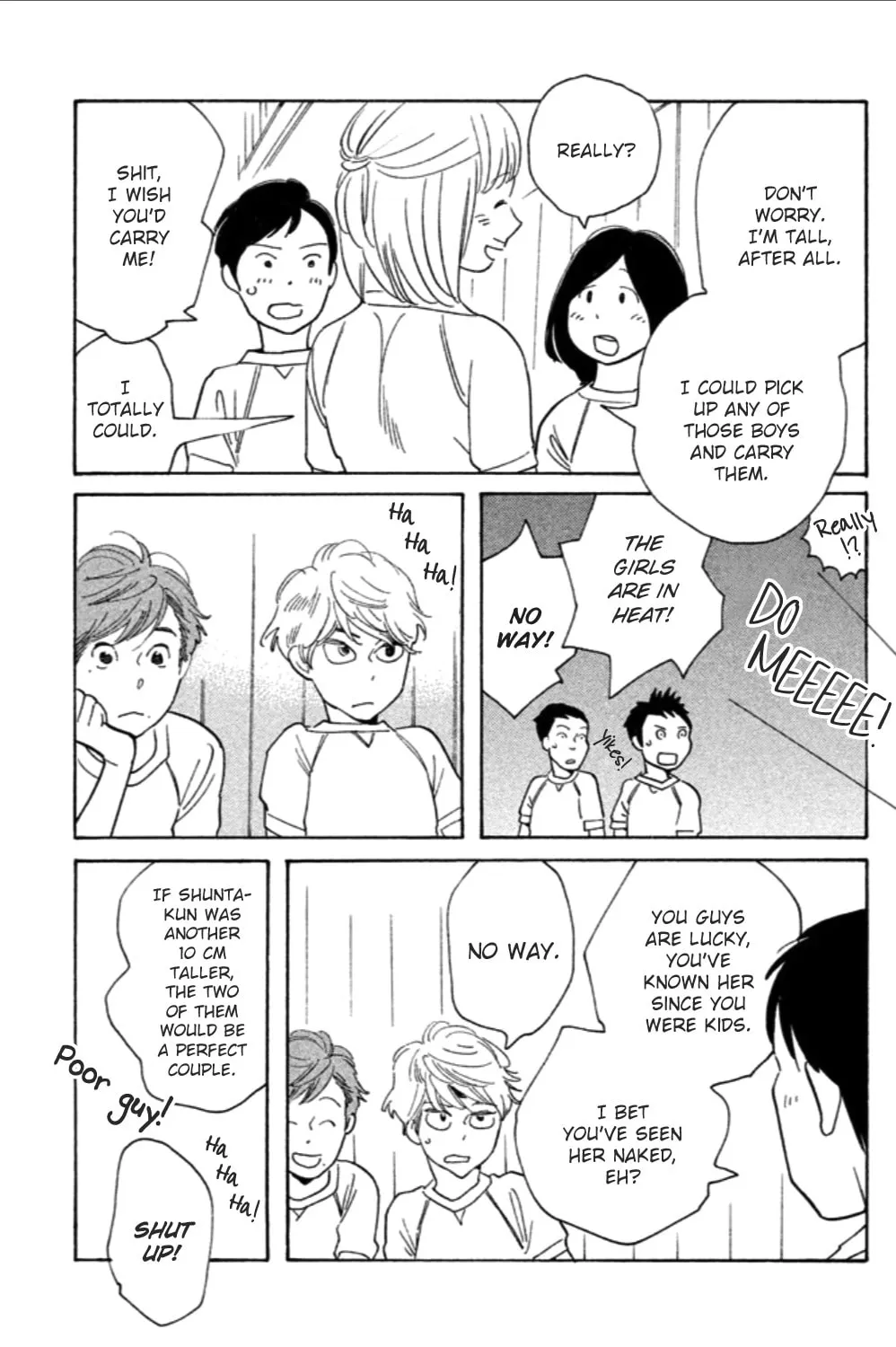 Read Koiiji: Love Glutton chapter 9 image 5 on Lezhin