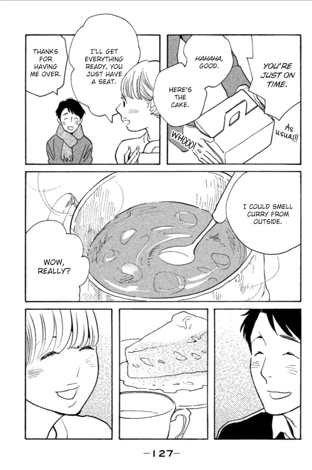 Read Koiiji: Love Glutton chapter 9 image 53 on Lezhin