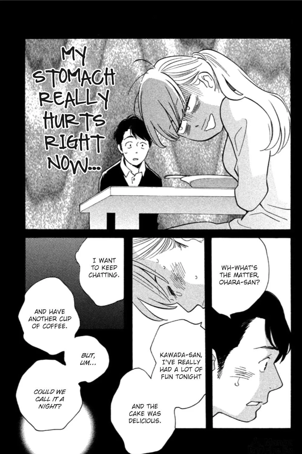 Read Koiiji: Love Glutton chapter 9 image 57 on Lezhin