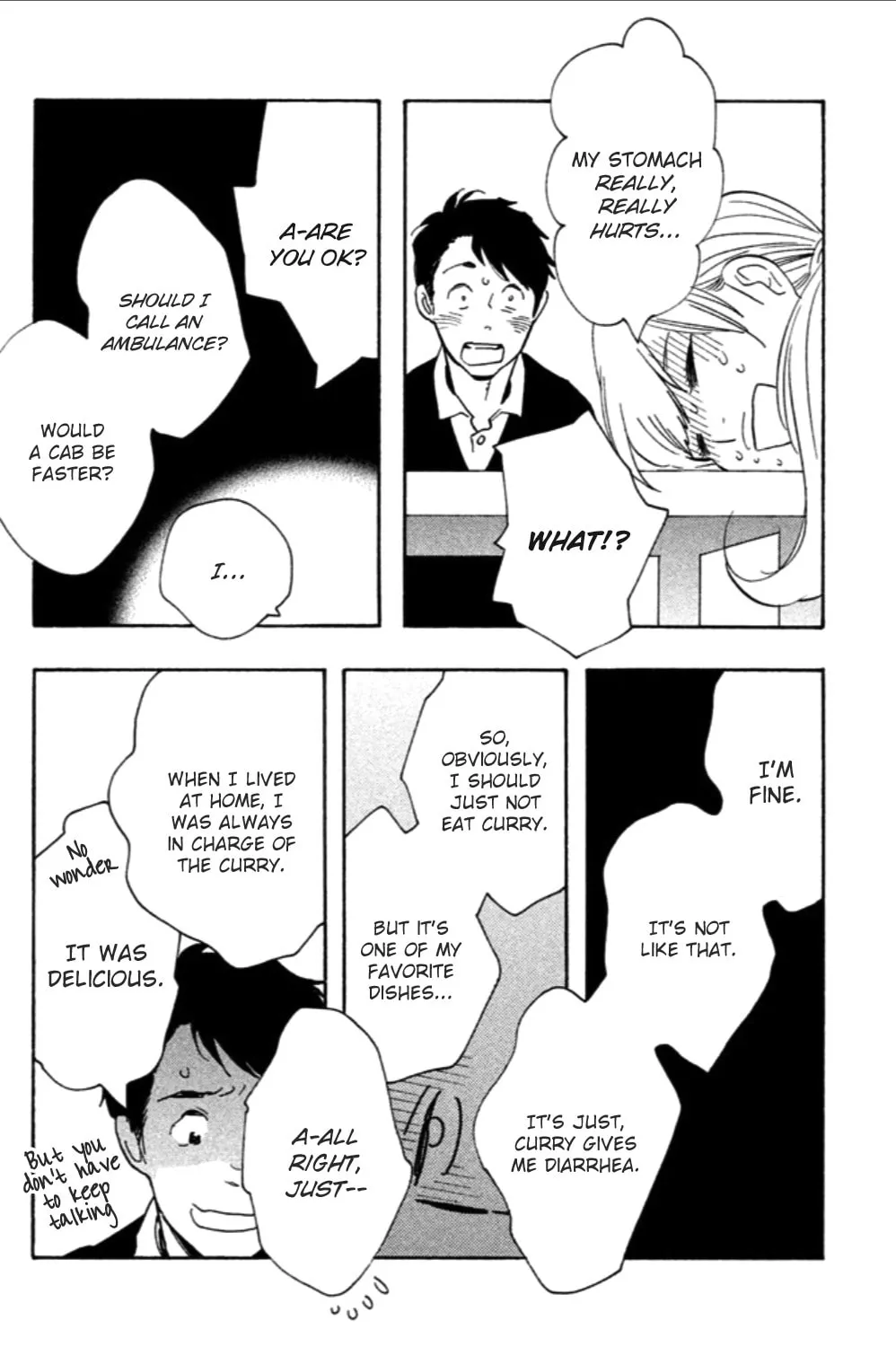 Read Koiiji: Love Glutton chapter 9 image 59 on Lezhin