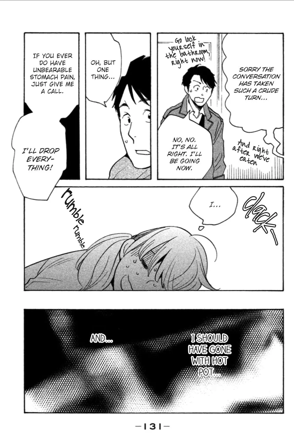 Read Koiiji: Love Glutton chapter 9 image 61 on Lezhin