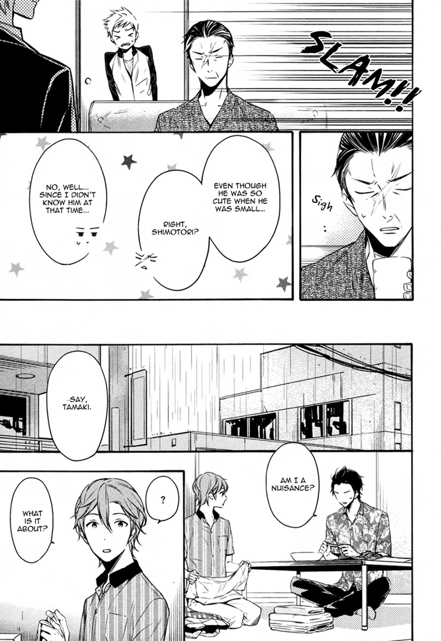 Read Koiiro Rain chapter 1 image 19 on Lezhin