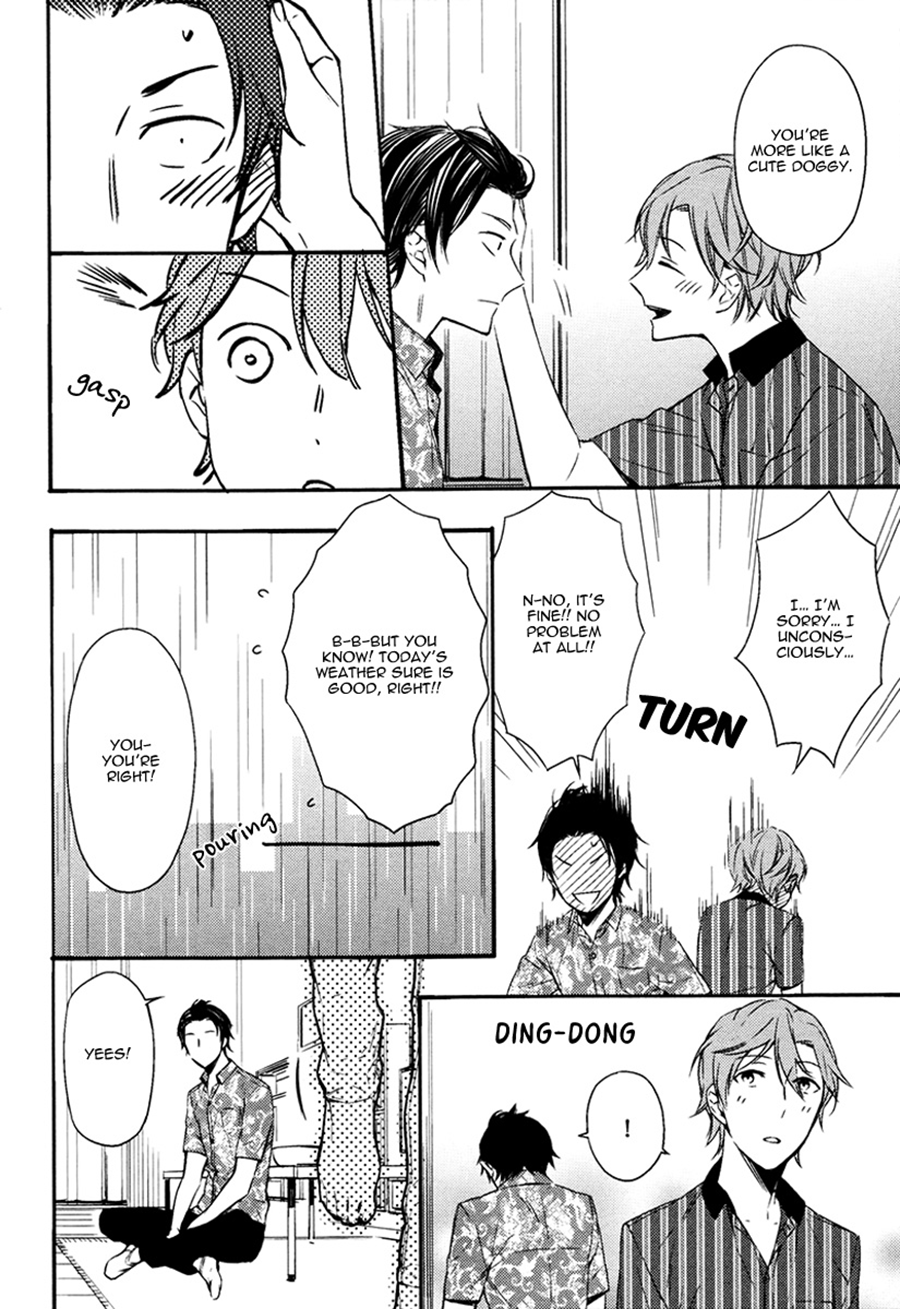 Read Koiiro Rain chapter 1 image 22 on Lezhin