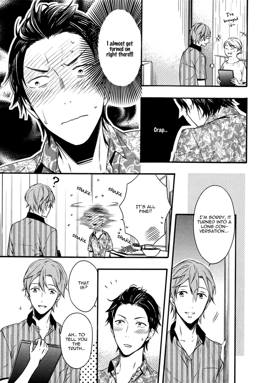 Read Koiiro Rain chapter 1 image 23 on Lezhin
