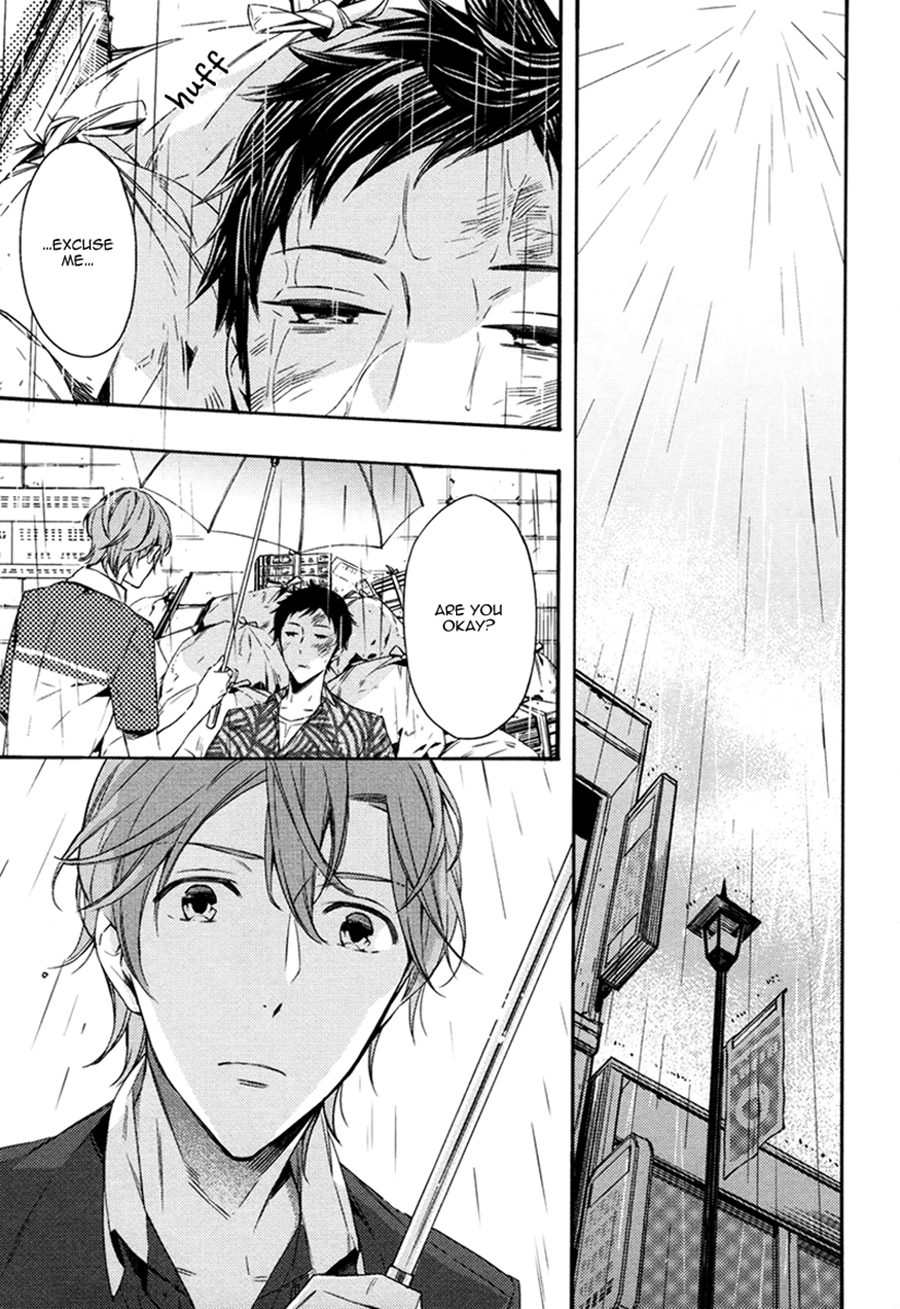 Read Koiiro Rain chapter 1 image 7 on Lezhin