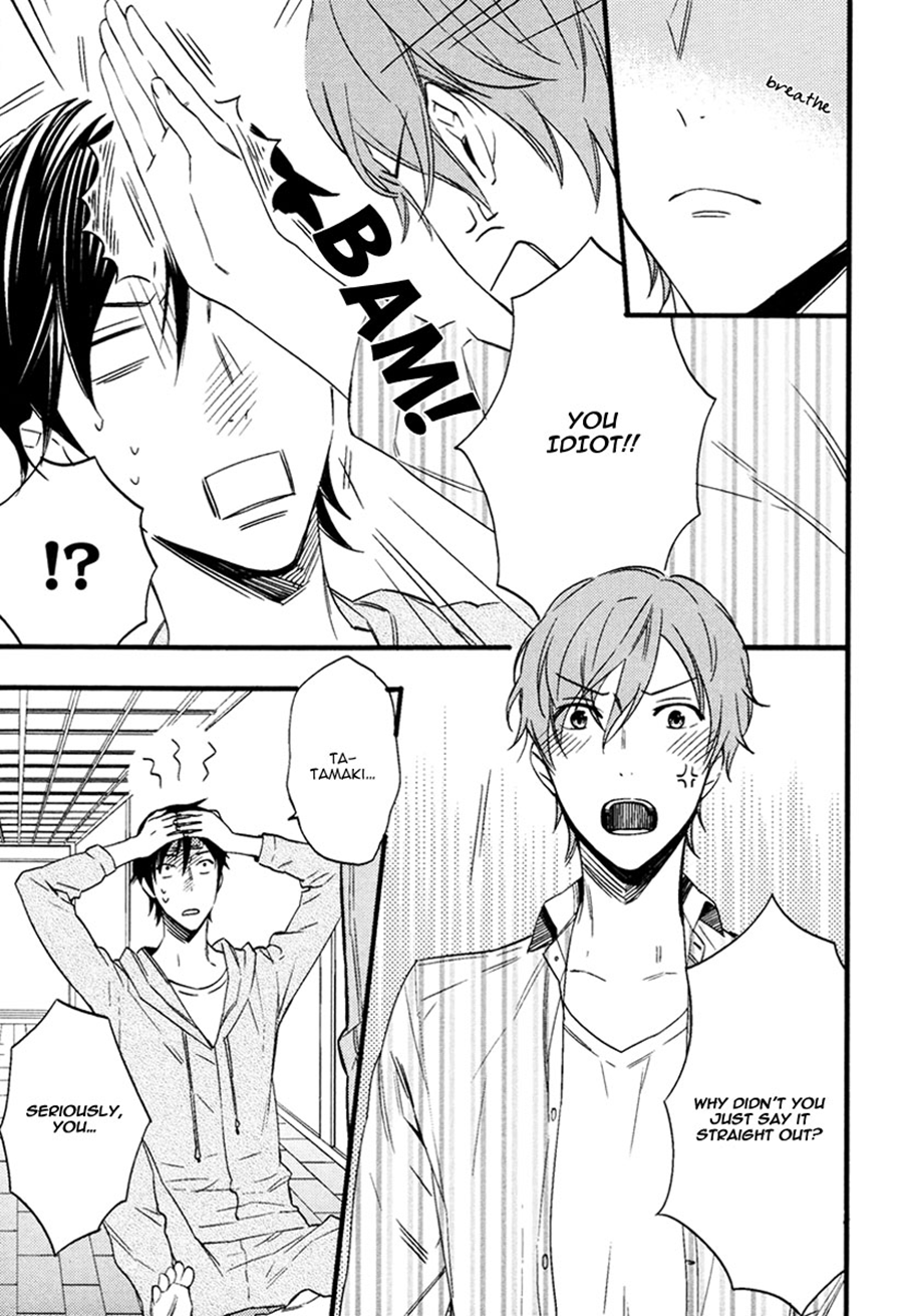 Read Koiiro Rain chapter 2 image 10 on Lezhin