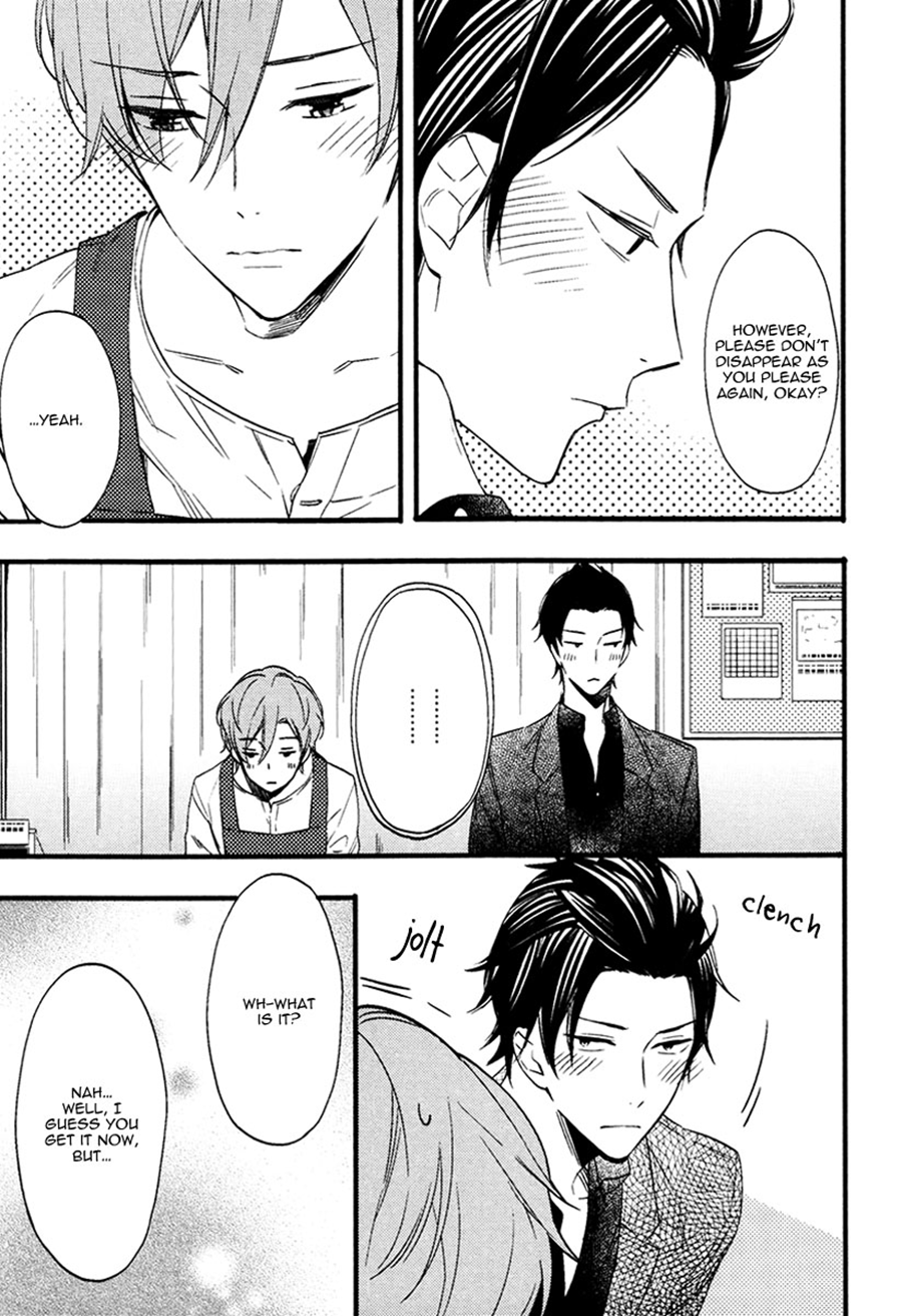 Read Koiiro Rain chapter 2 image 14 on Lezhin