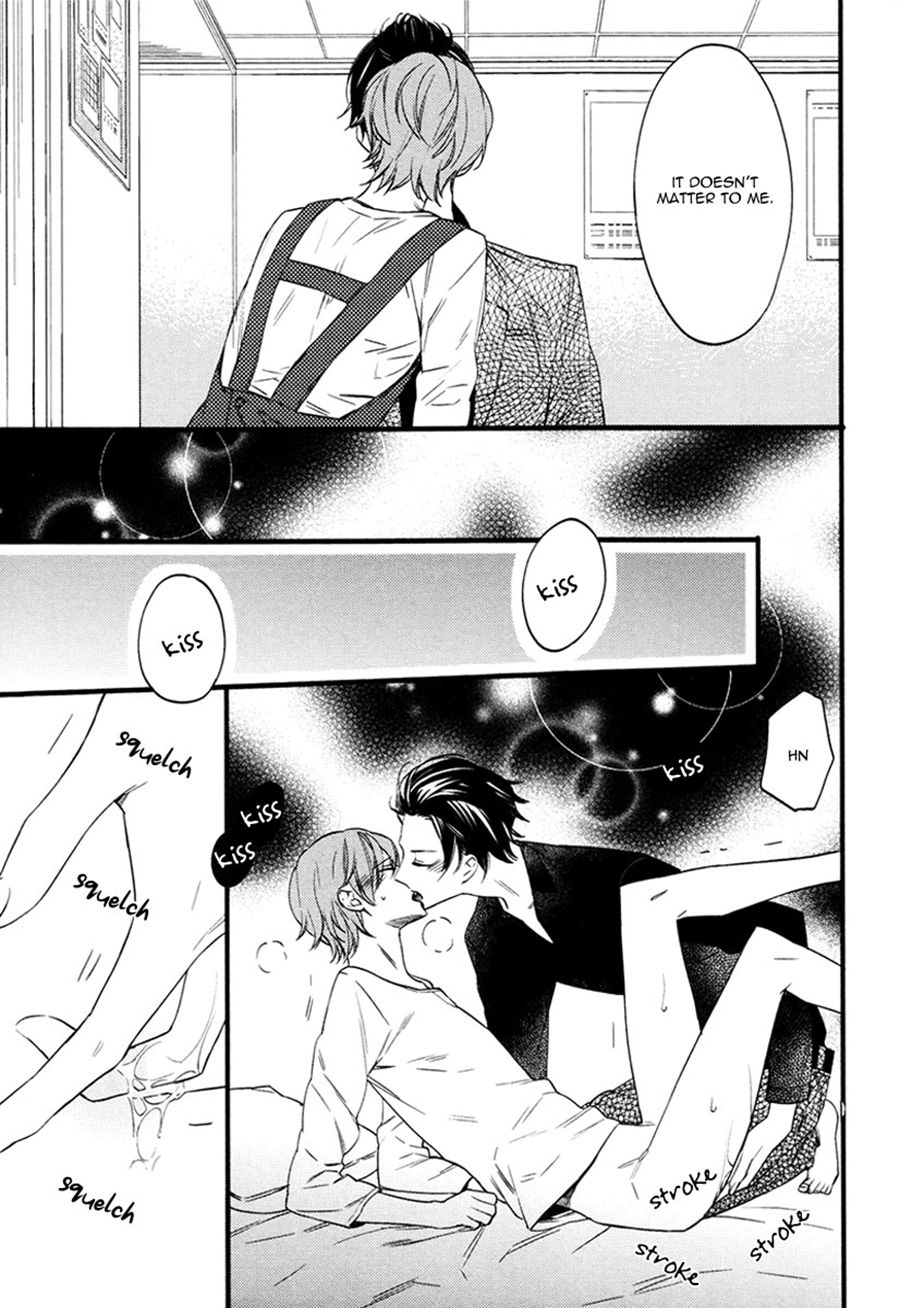 Read Koiiro Rain chapter 2 image 16 on Lezhin