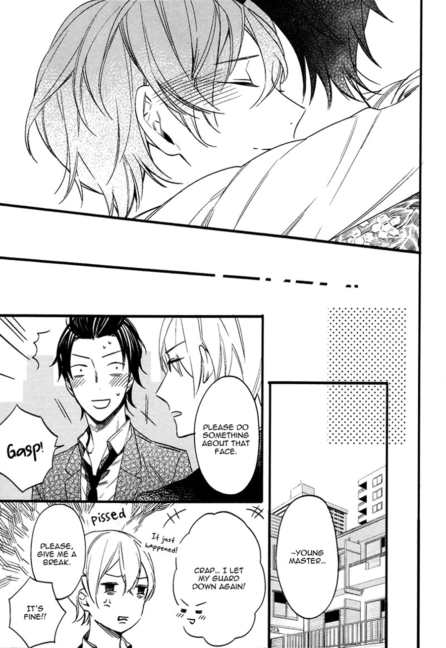 Read Koiiro Rain chapter 2 image 22 on Lezhin