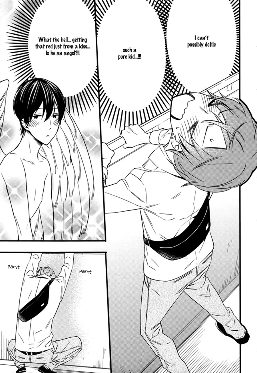 Read Koiiro Rain chapter 3 image 10 on Lezhin