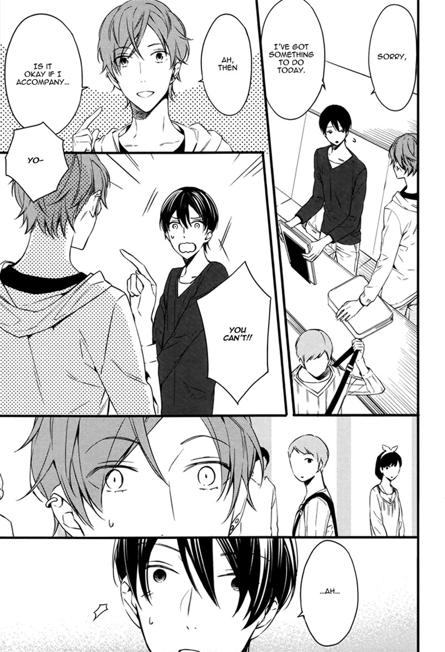 Read Koiiro Rain chapter 3 image 12 on Lezhin
