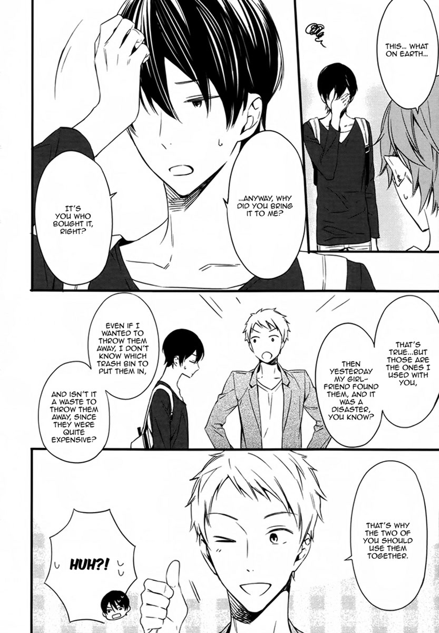 Read Koiiro Rain chapter 3 image 17 on Lezhin