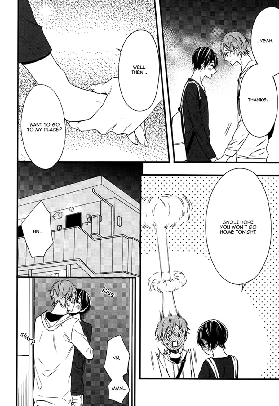 Read Koiiro Rain chapter 3 image 21 on Lezhin