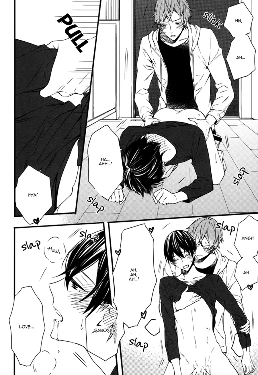 Read Koiiro Rain chapter 3 image 25 on Lezhin