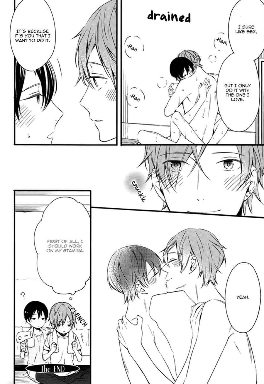 Read Koiiro Rain chapter 3 image 27 on Lezhin