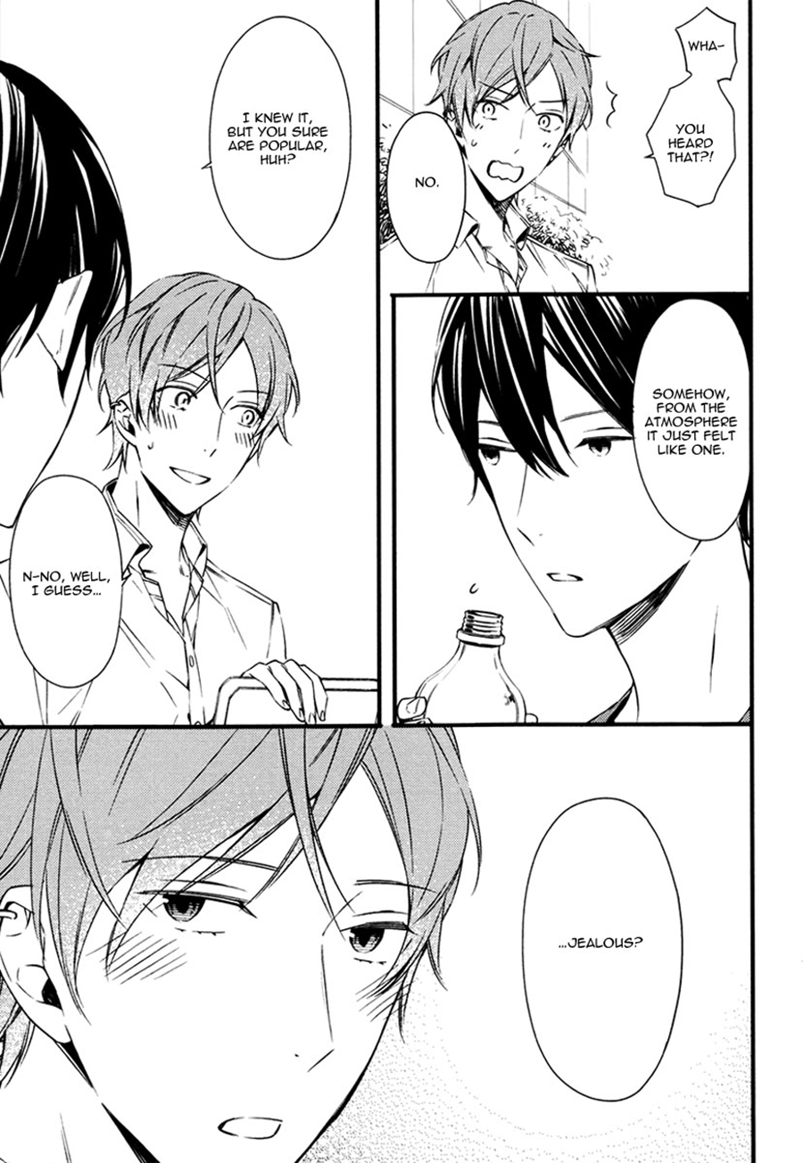 Read Koiiro Rain chapter 3 image 4 on Lezhin