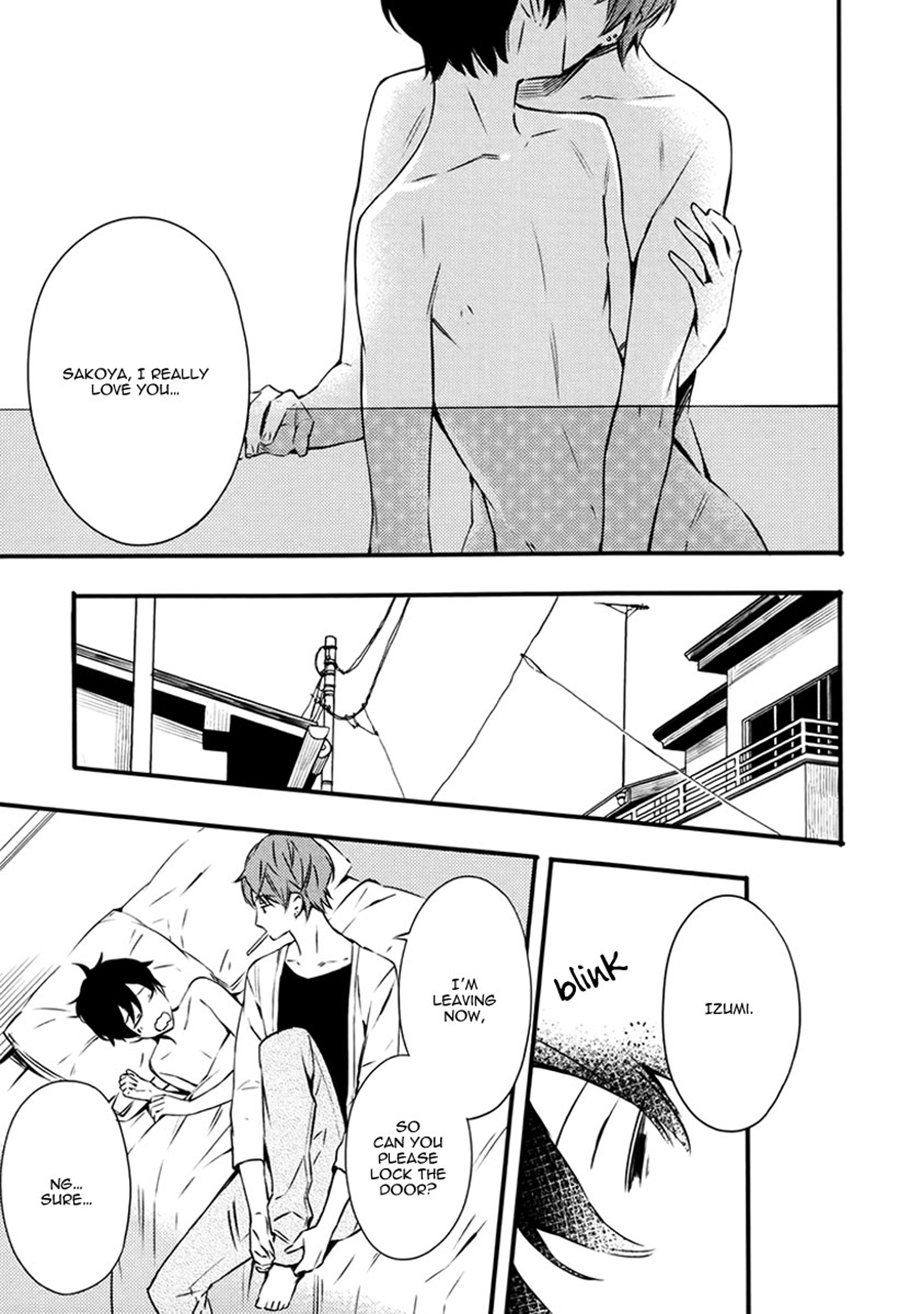 Read Koiiro Rain chapter 4 image 10 on Lezhin