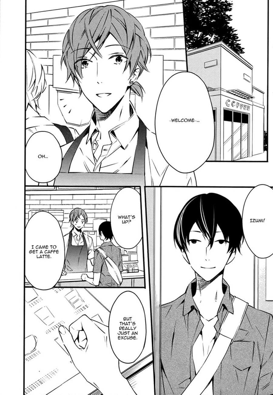 Read Koiiro Rain chapter 4 image 2 on Lezhin