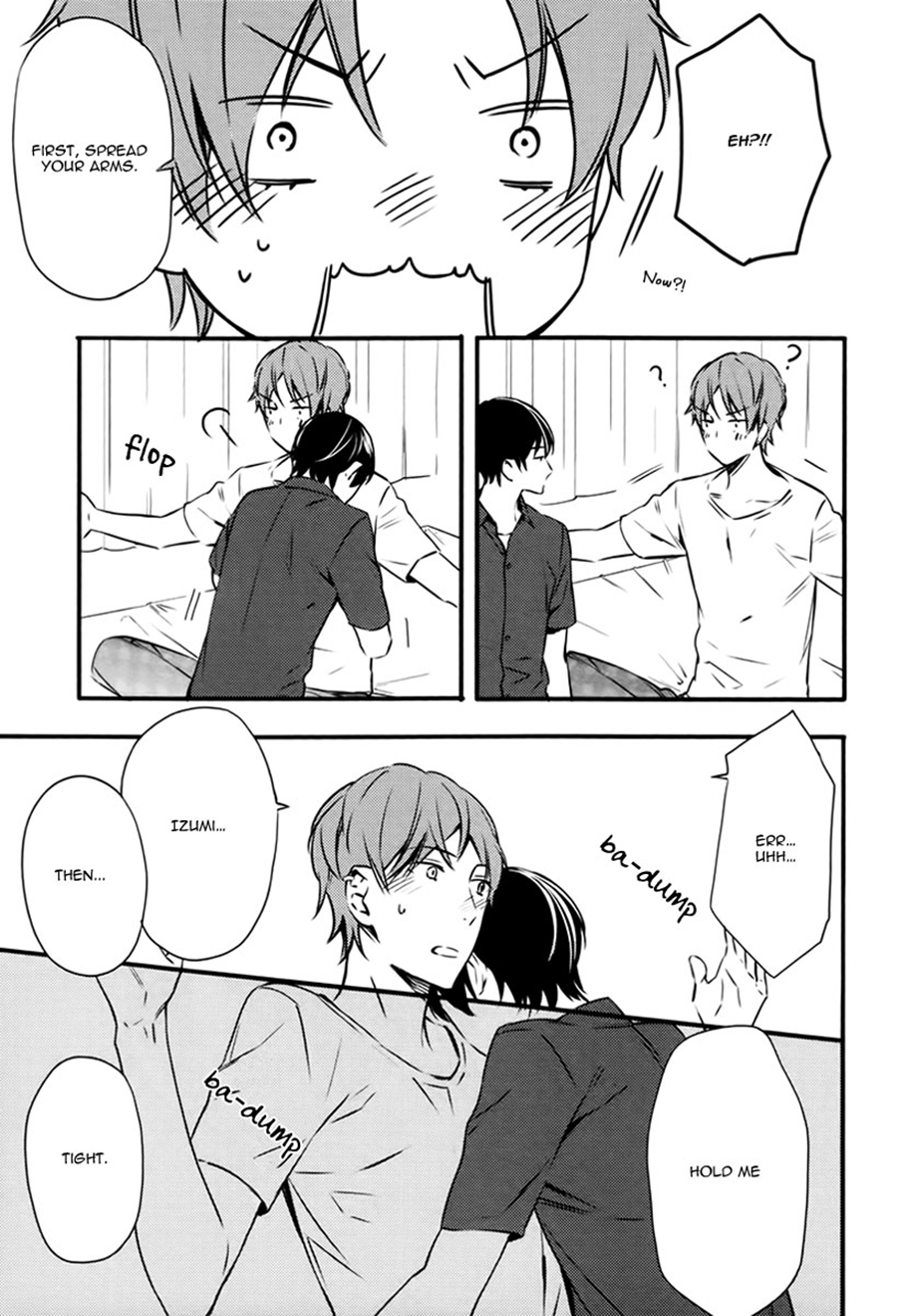 Read Koiiro Rain chapter 4 image 22 on Lezhin
