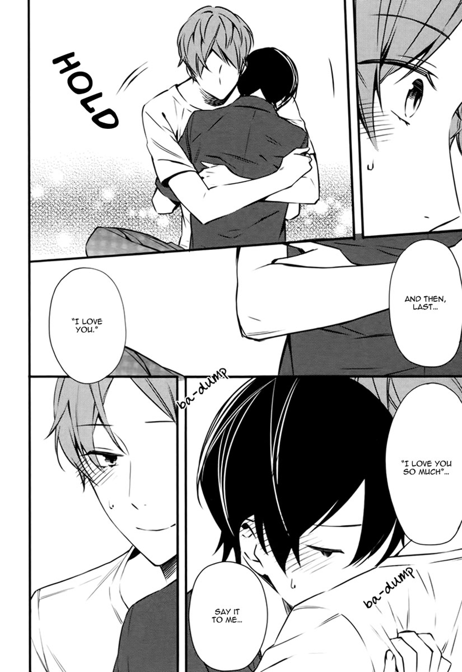 Read Koiiro Rain chapter 4 image 23 on Lezhin