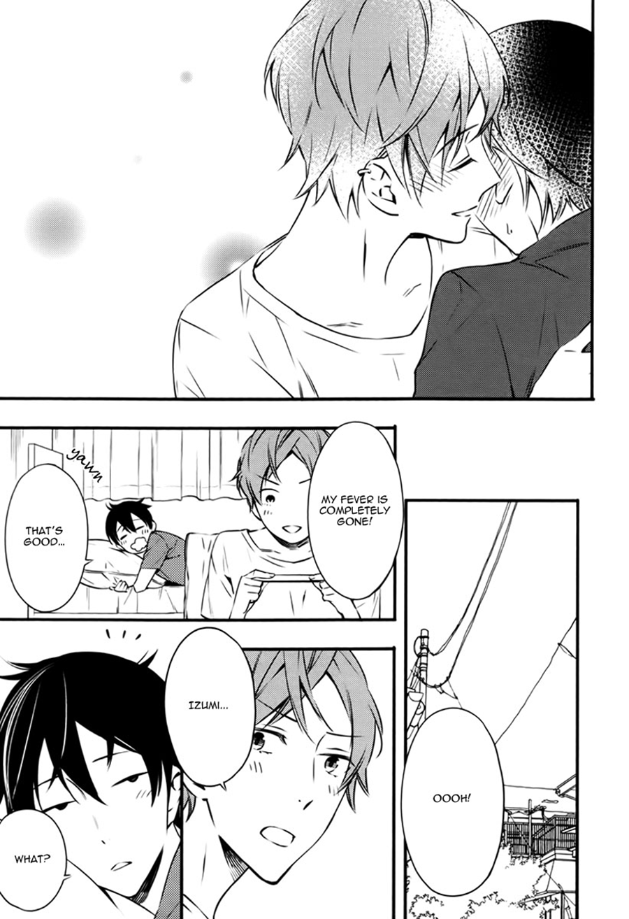 Read Koiiro Rain chapter 4 image 24 on Lezhin