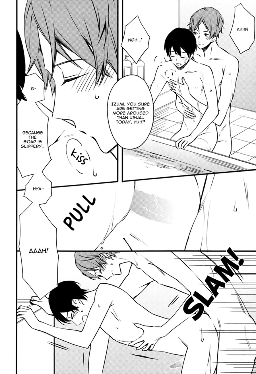 Read Koiiro Rain chapter 4 image 7 on Lezhin