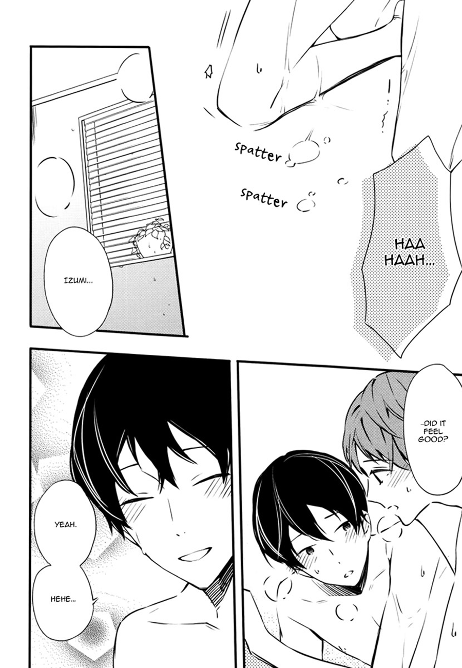 Read Koiiro Rain chapter 4 image 9 on Lezhin