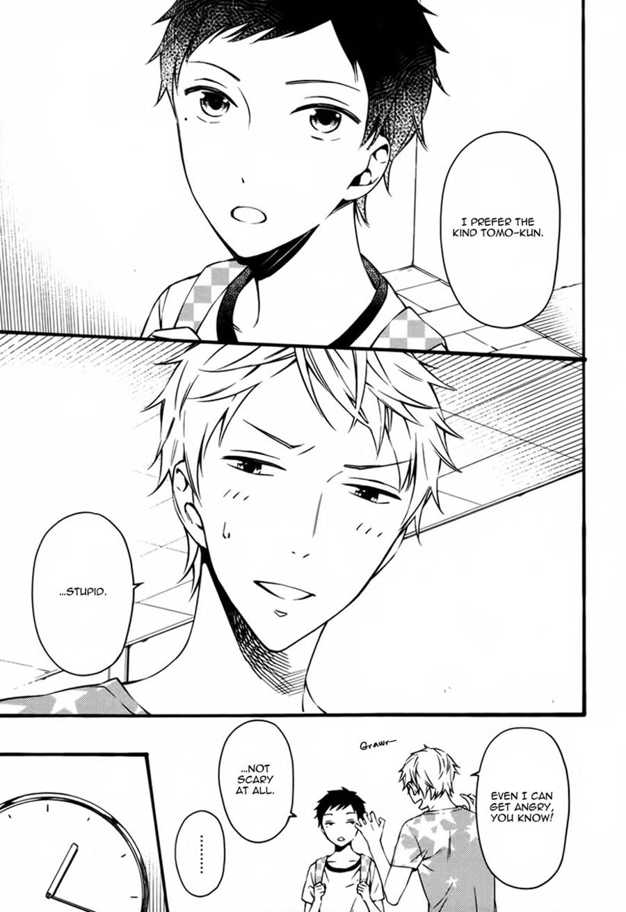 Read Koiiro Rain chapter 5 image 10 on Lezhin