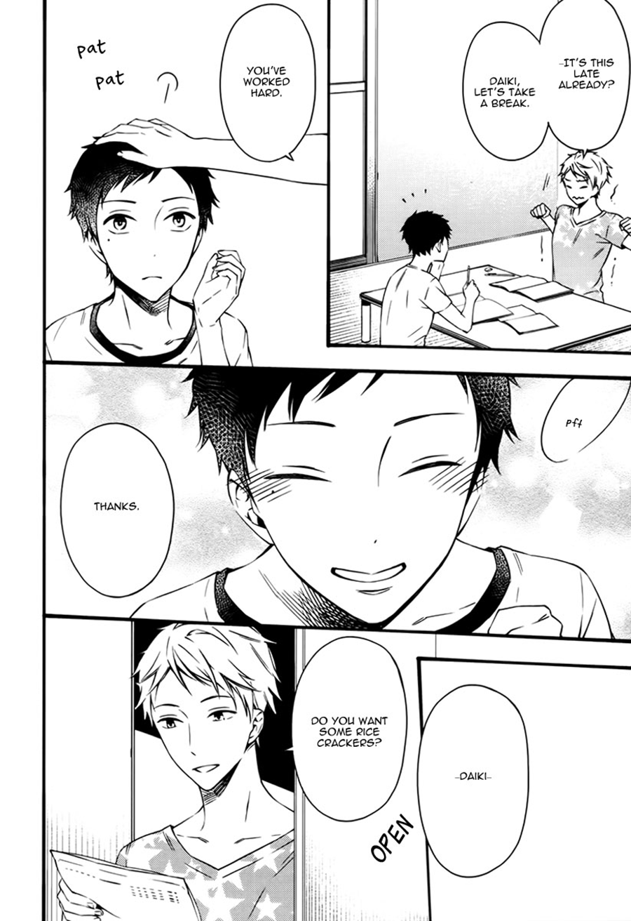 Read Koiiro Rain chapter 5 image 11 on Lezhin