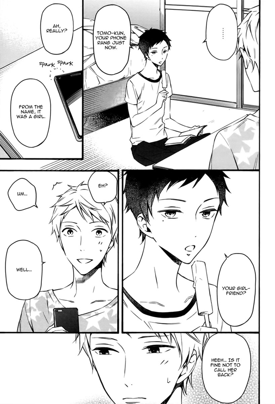 Read Koiiro Rain chapter 5 image 12 on Lezhin