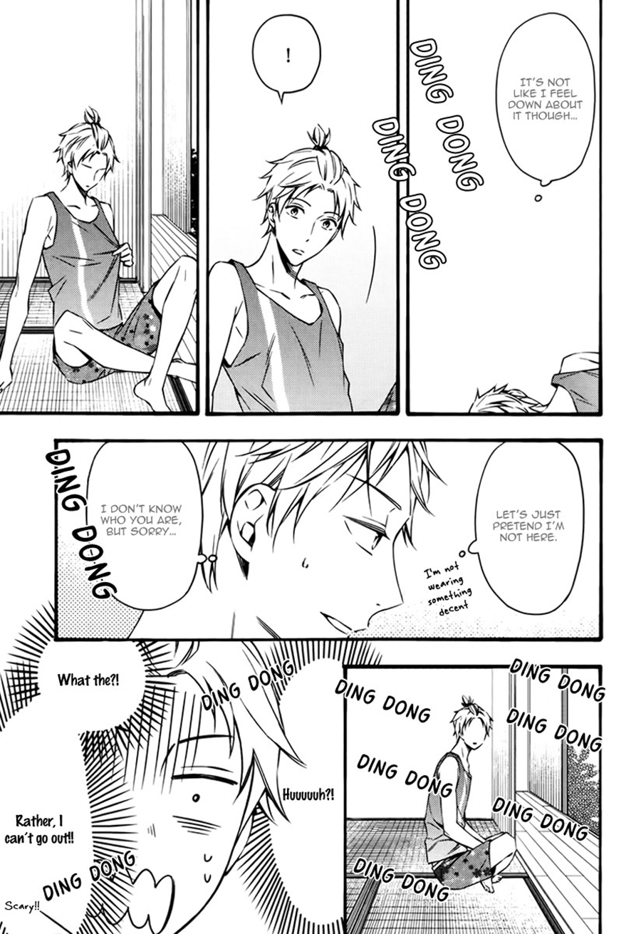Read Koiiro Rain chapter 5 image 16 on Lezhin