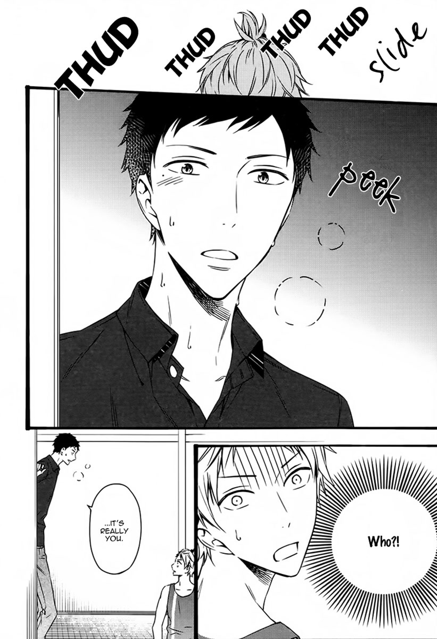 Read Koiiro Rain chapter 5 image 17 on Lezhin