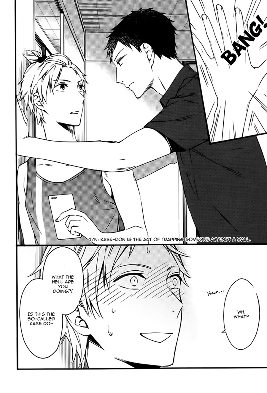 Read Koiiro Rain chapter 5 image 21 on Lezhin