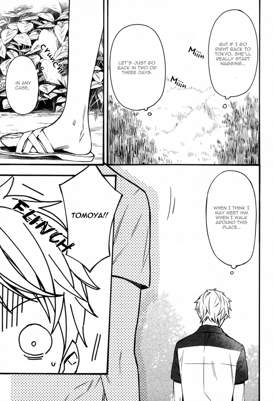 Read Koiiro Rain chapter 5 image 6 on Lezhin