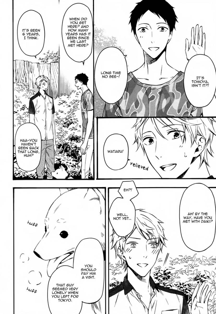 Read Koiiro Rain chapter 5 image 7 on Lezhin