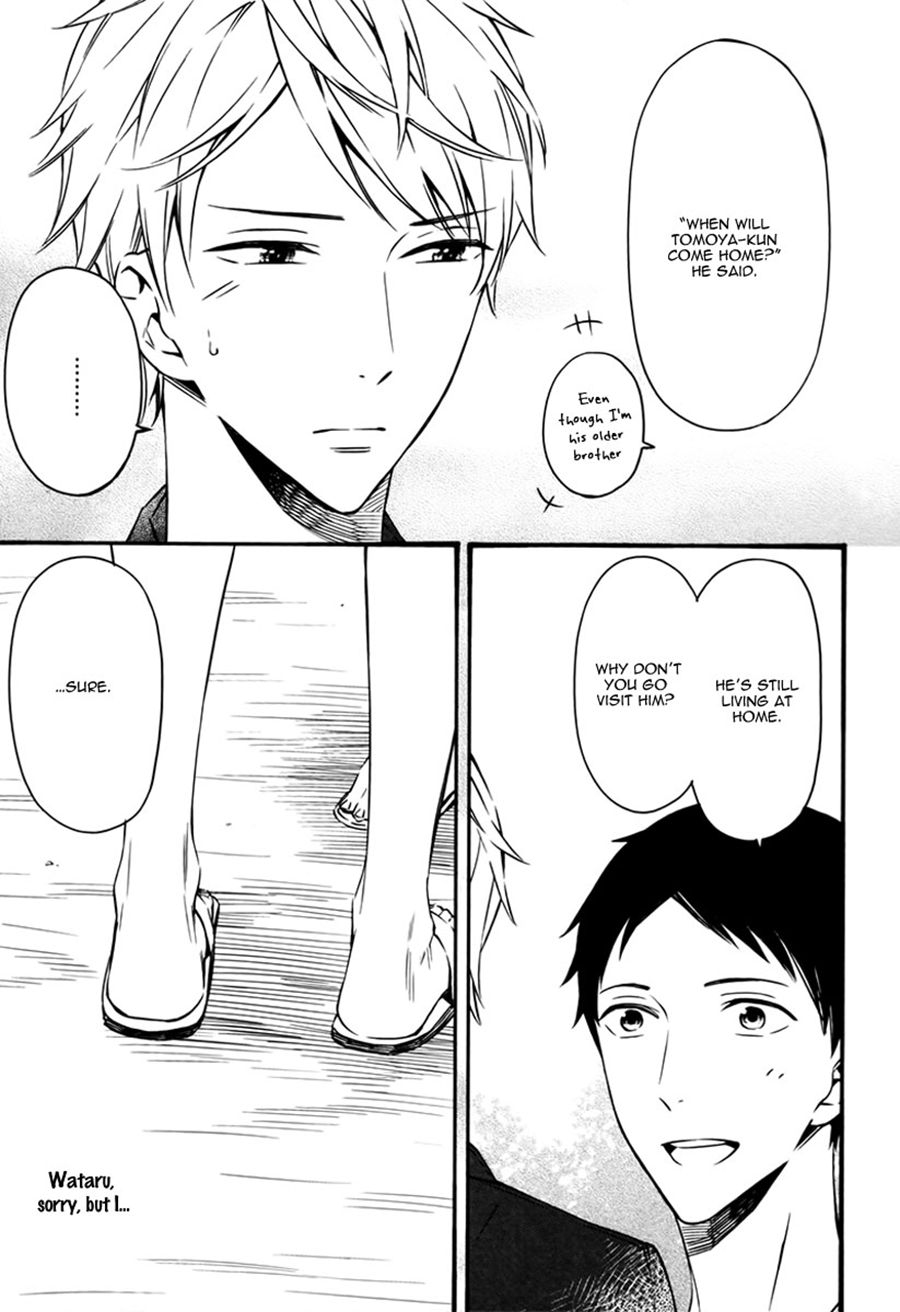 Read Koiiro Rain chapter 5 image 8 on Lezhin