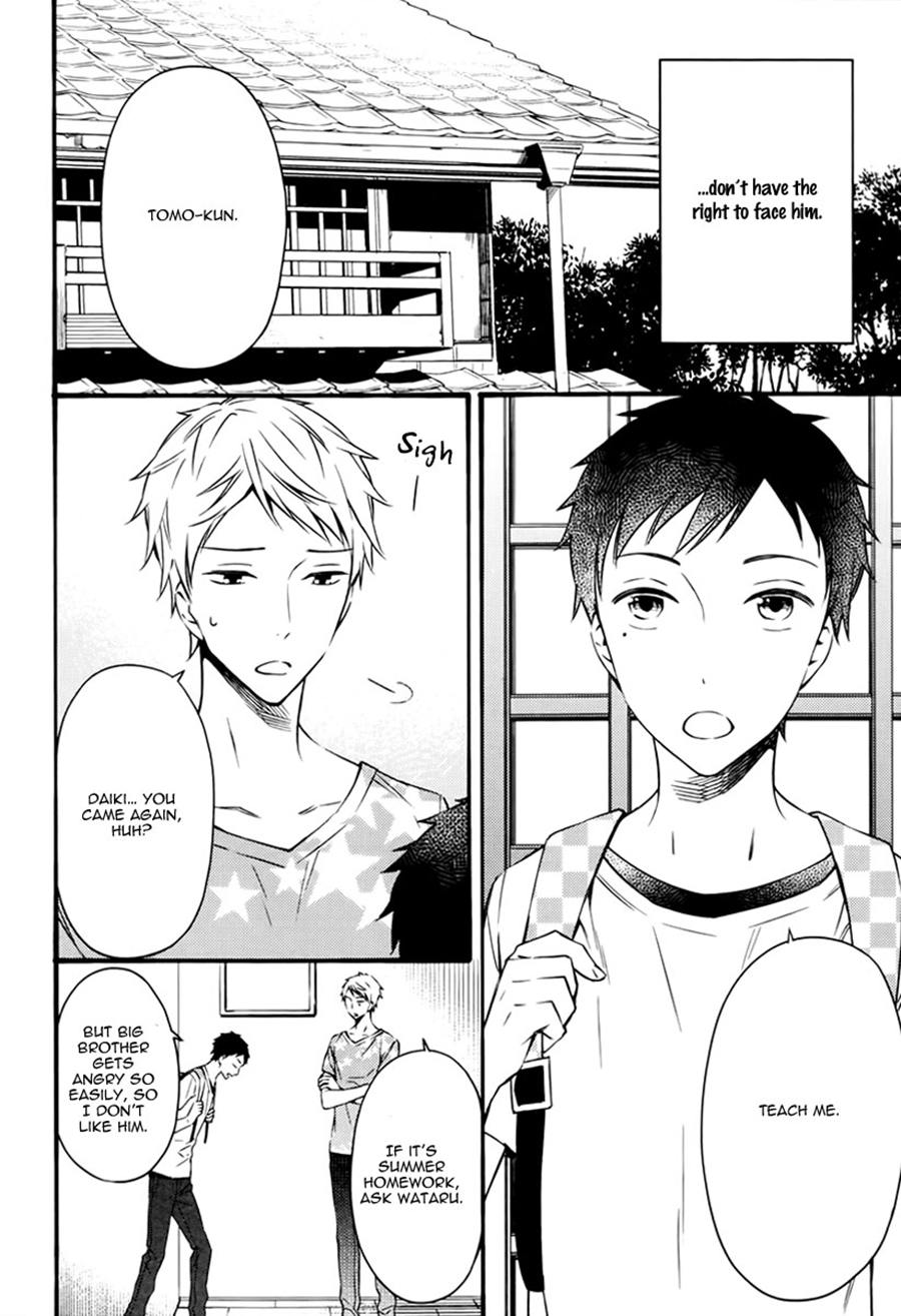 Read Koiiro Rain chapter 5 image 9 on Lezhin