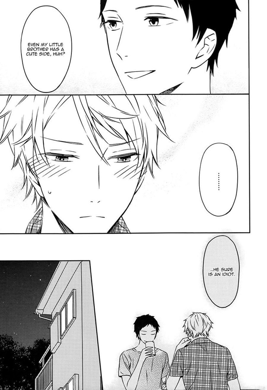 Read Koiiro Rain chapter 6 image 10 on Lezhin