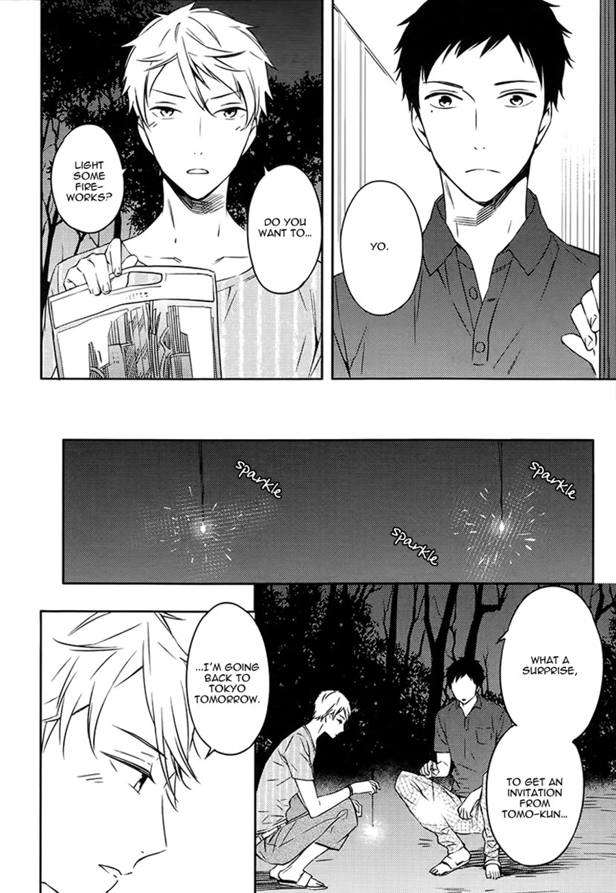 Read Koiiro Rain chapter 6 image 11 on Lezhin