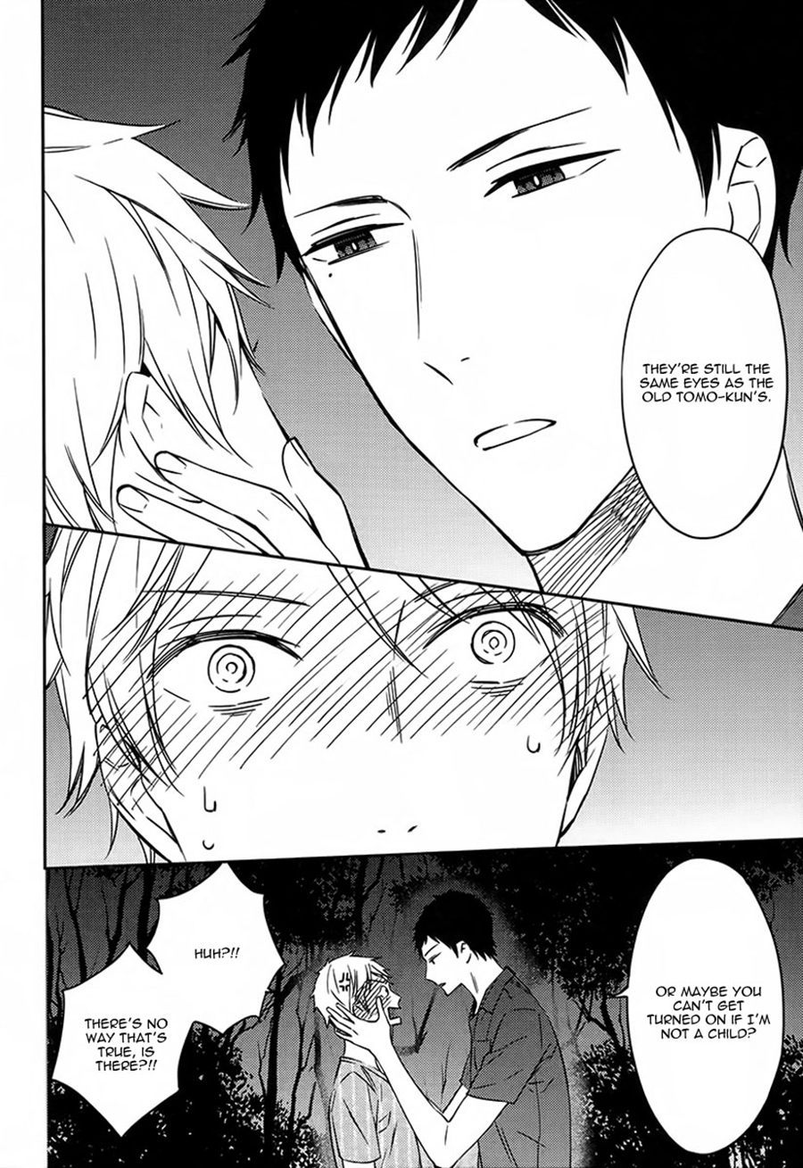 Read Koiiro Rain chapter 6 image 17 on Lezhin