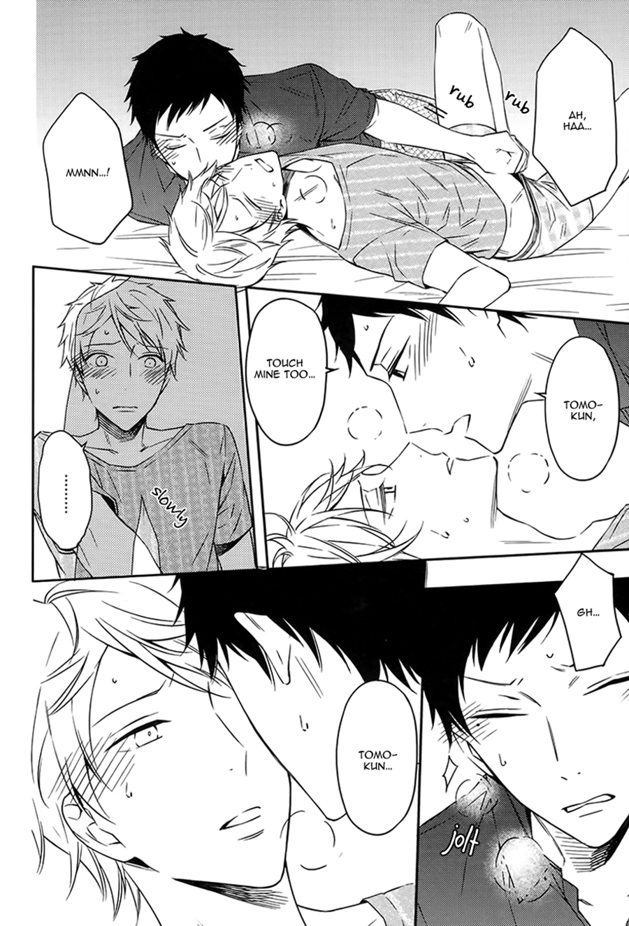 Read Koiiro Rain chapter 6 image 21 on Lezhin