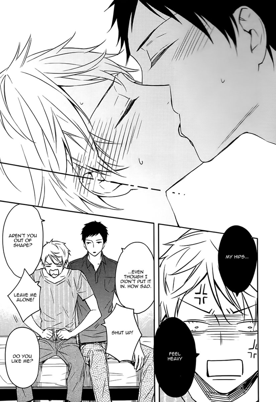 Read Koiiro Rain chapter 6 image 22 on Lezhin