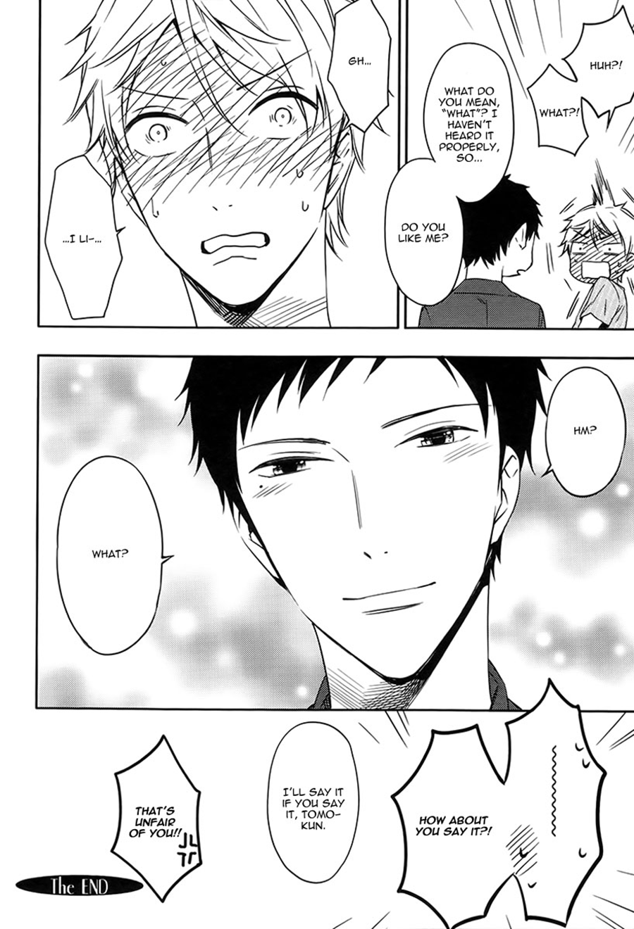 Read Koiiro Rain chapter 6 image 23 on Lezhin