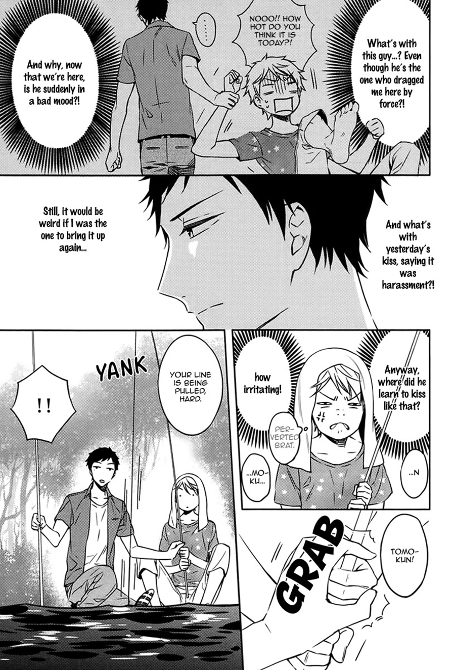 Read Koiiro Rain chapter 6 image 4 on Lezhin